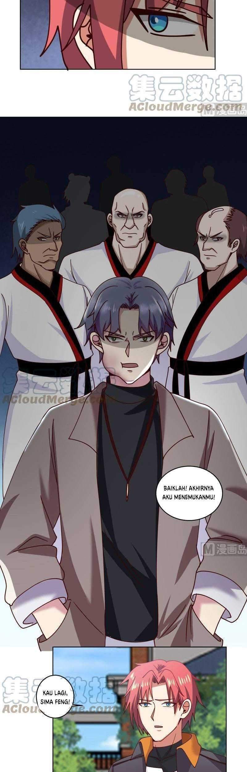 I Have a Dragon on My Body Chapter 409 Gambar 12