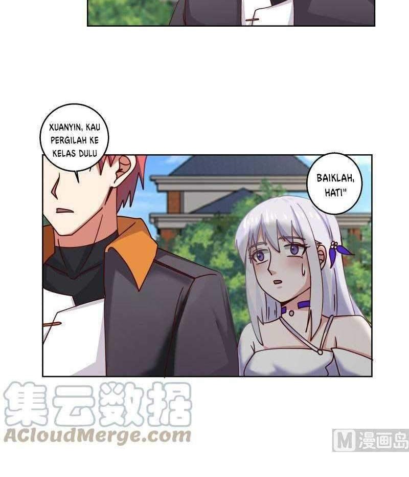 I Have a Dragon on My Body Chapter 409 Gambar 13