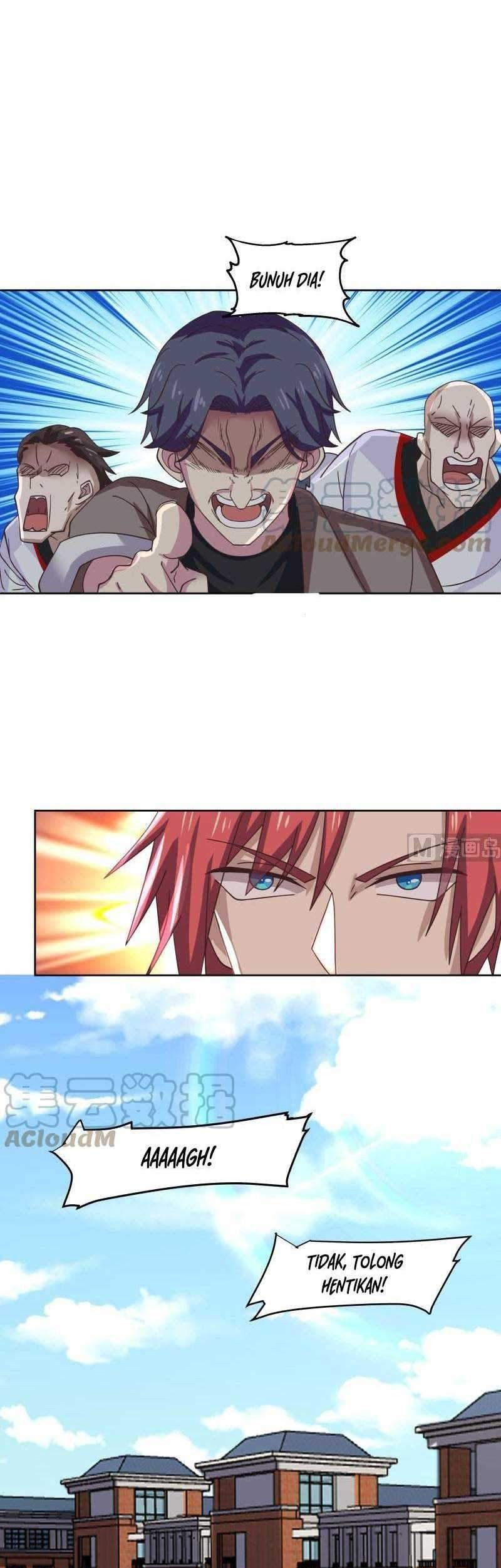 I Have a Dragon on My Body Chapter 409 Gambar 14