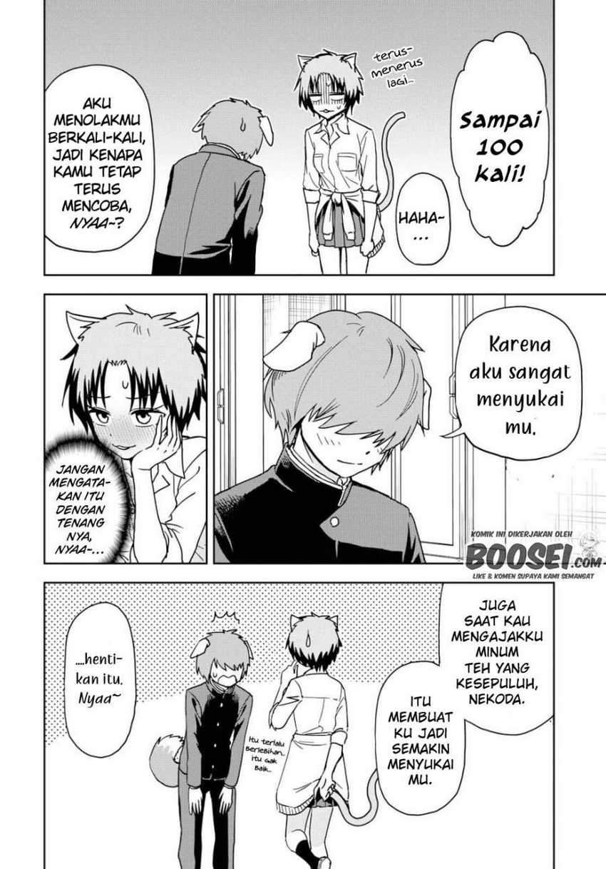 Onizuka-chan and Sawarida-kun Chapter 29.1 Gambar 4