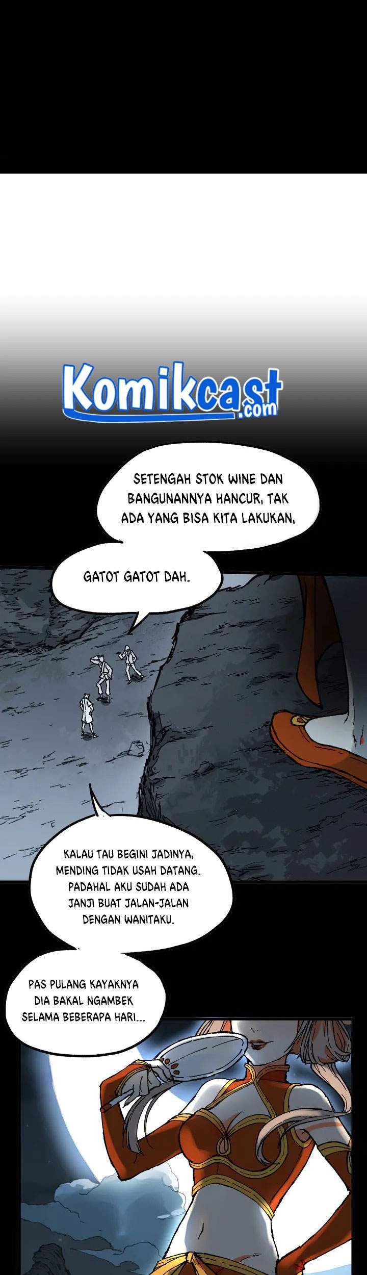 The Sacred Ruins Chapter 87 Gambar 21