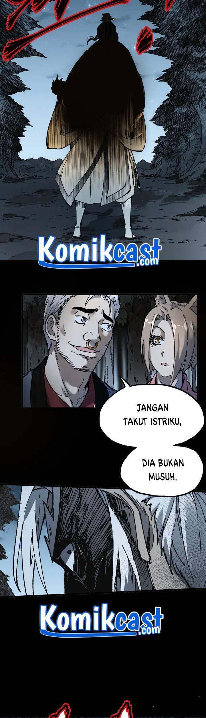 The Sacred Ruins Chapter 87 Gambar 25
