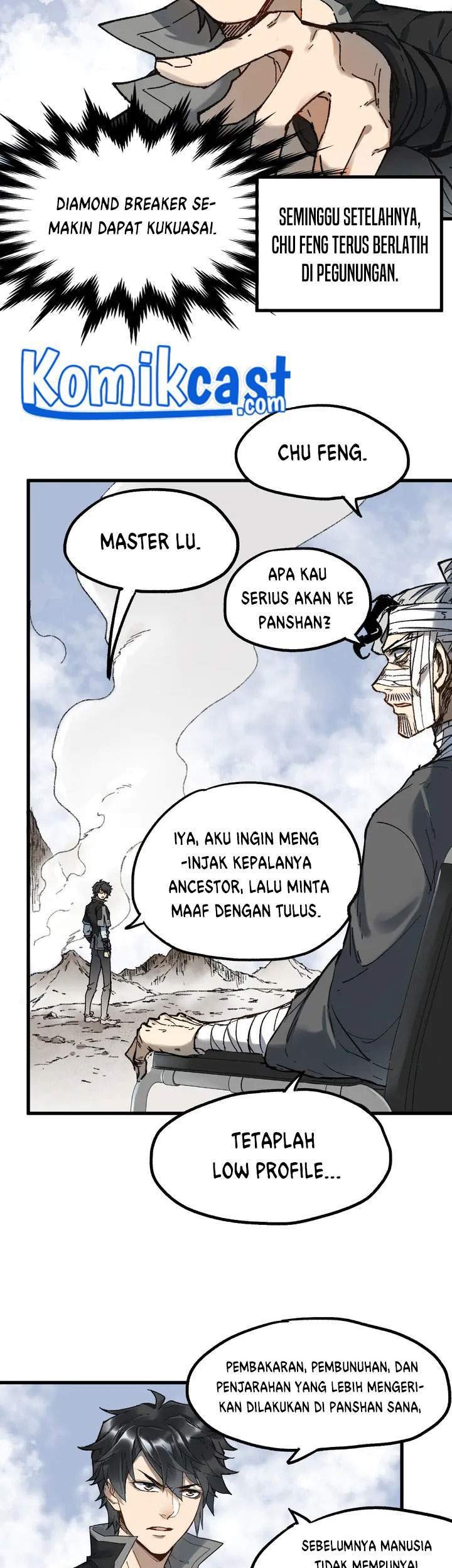 The Sacred Ruins Chapter 87 Gambar 29