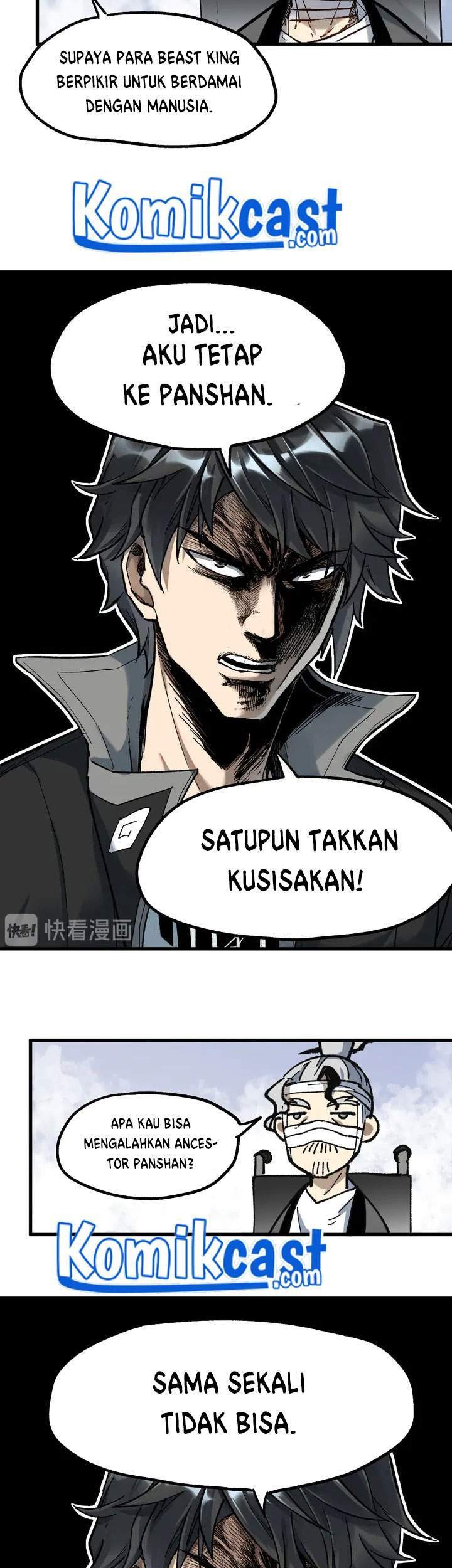 The Sacred Ruins Chapter 87 Gambar 31