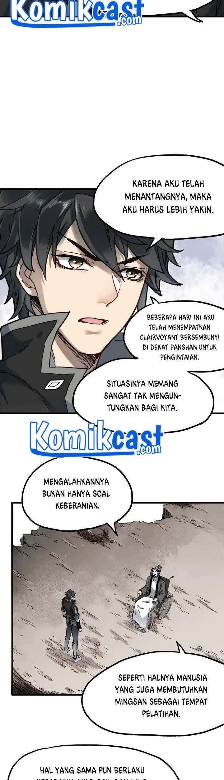 The Sacred Ruins Chapter 87 Gambar 33