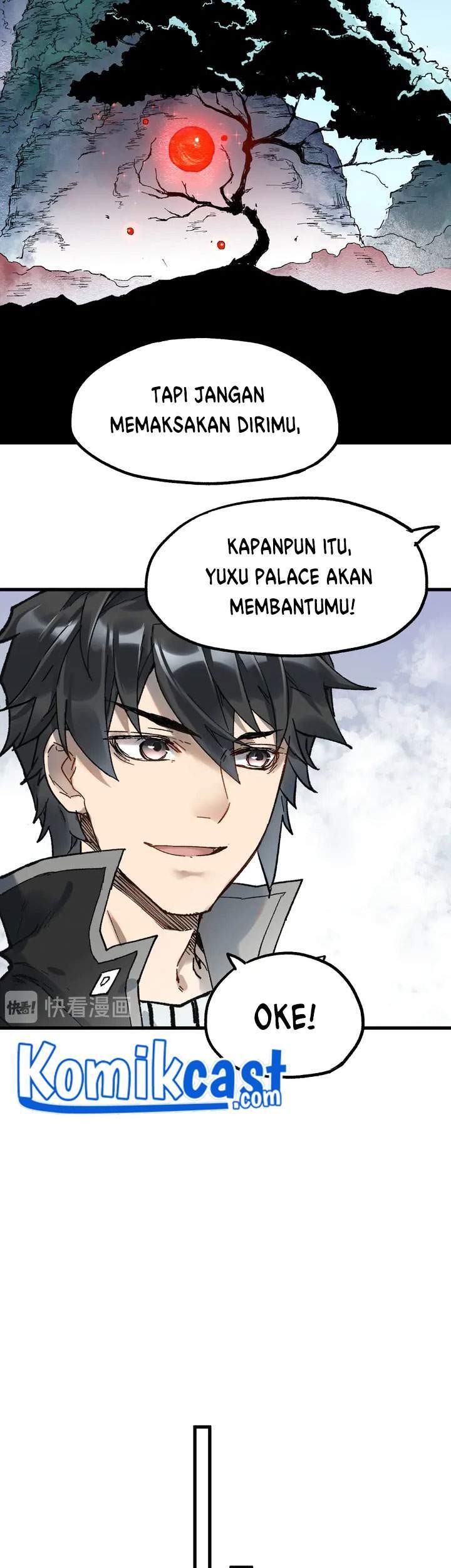 The Sacred Ruins Chapter 87 Gambar 35