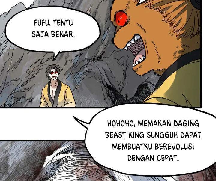 The Sacred Ruins Chapter 87 Gambar 38