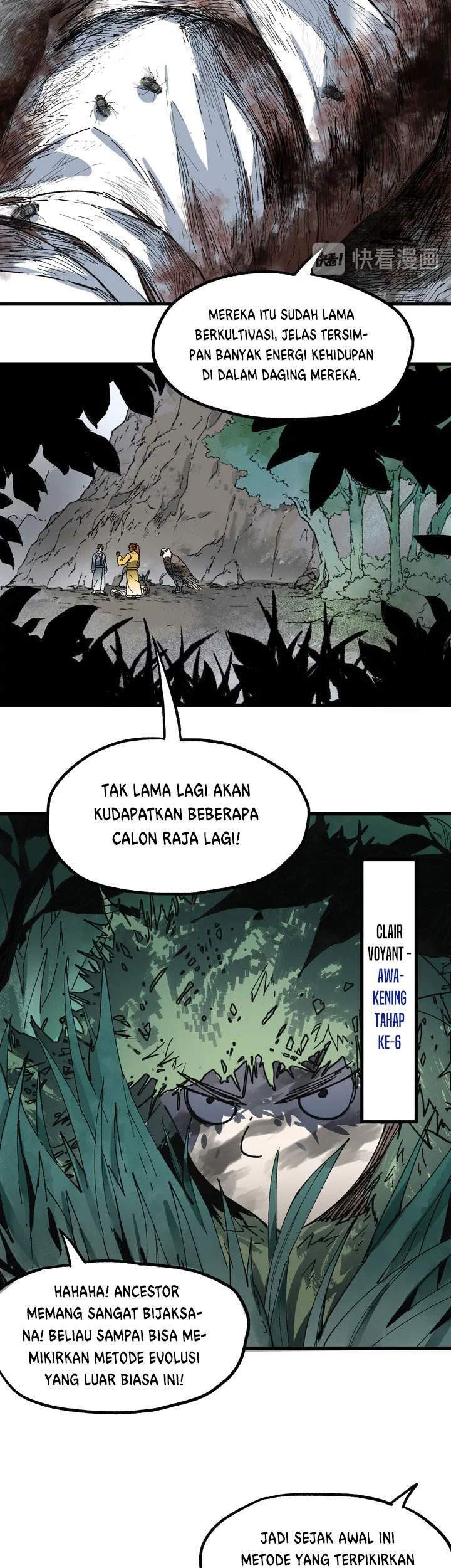 The Sacred Ruins Chapter 87 Gambar 39
