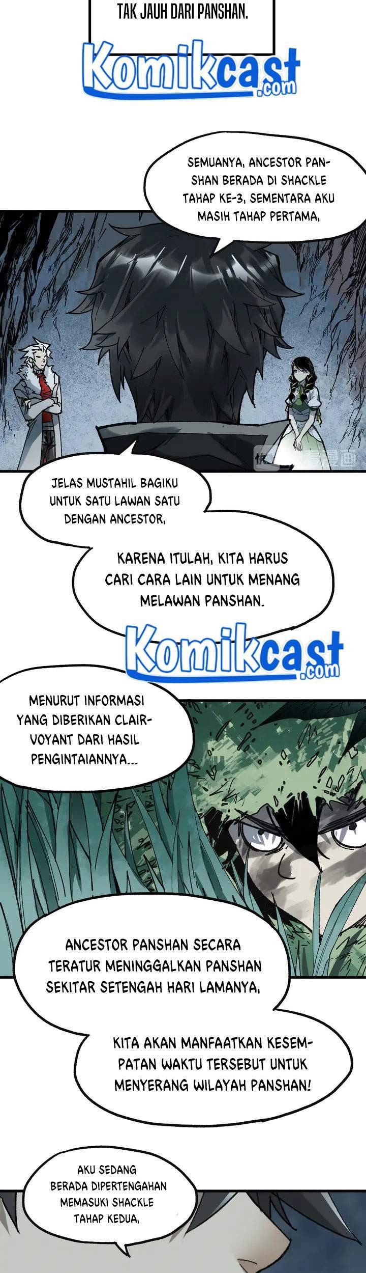The Sacred Ruins Chapter 87 Gambar 45