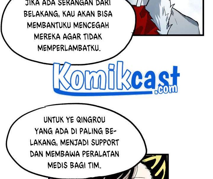 The Sacred Ruins Chapter 87 Gambar 48