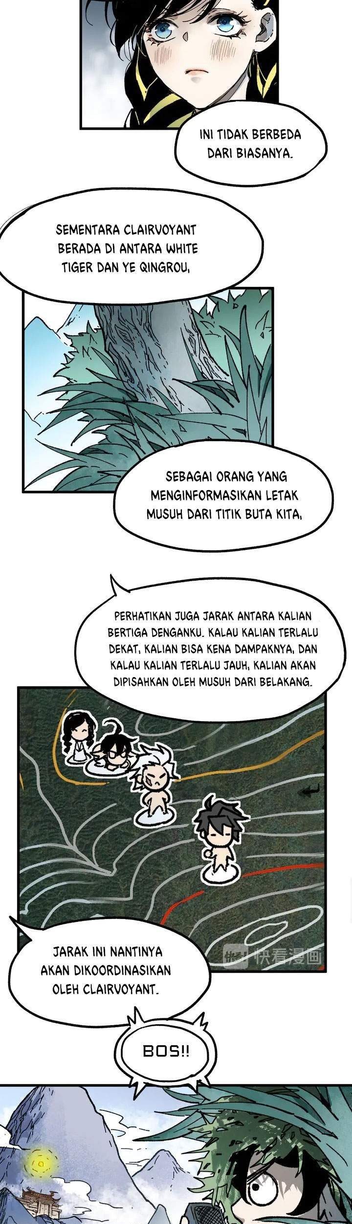 The Sacred Ruins Chapter 87 Gambar 49