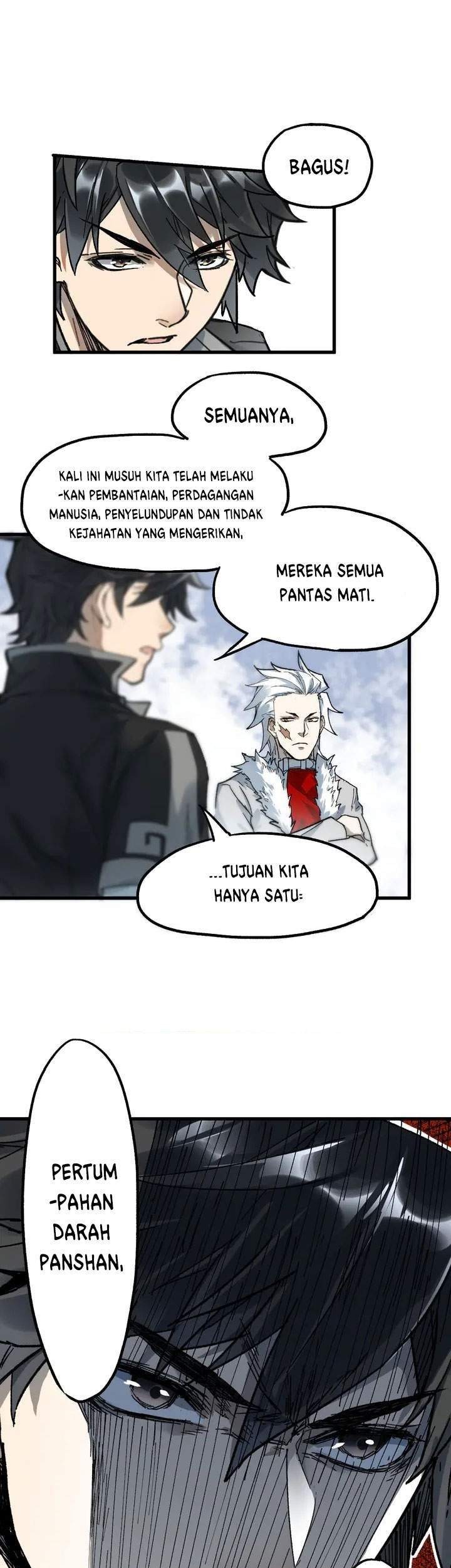 The Sacred Ruins Chapter 87 Gambar 51