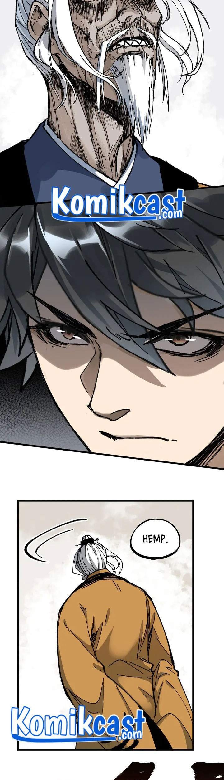 The Sacred Ruins Chapter 87 Gambar 3