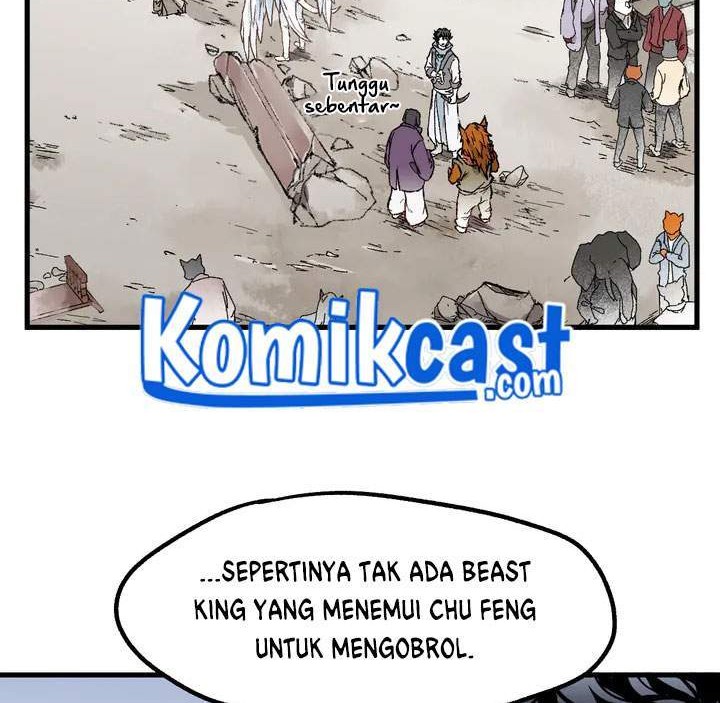The Sacred Ruins Chapter 87 Gambar 8