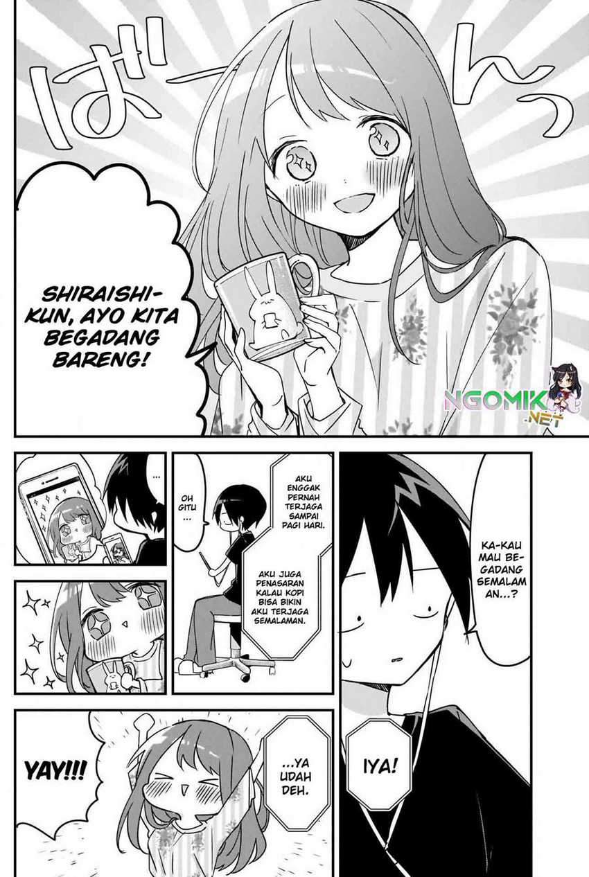 Kubo-san wa Boku (Mobu) wo Yurusanai Chapter 63 Gambar 5