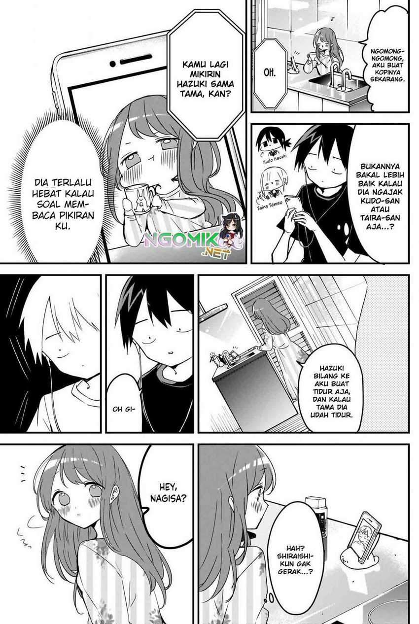 Kubo-san wa Boku (Mobu) wo Yurusanai Chapter 63 Gambar 6