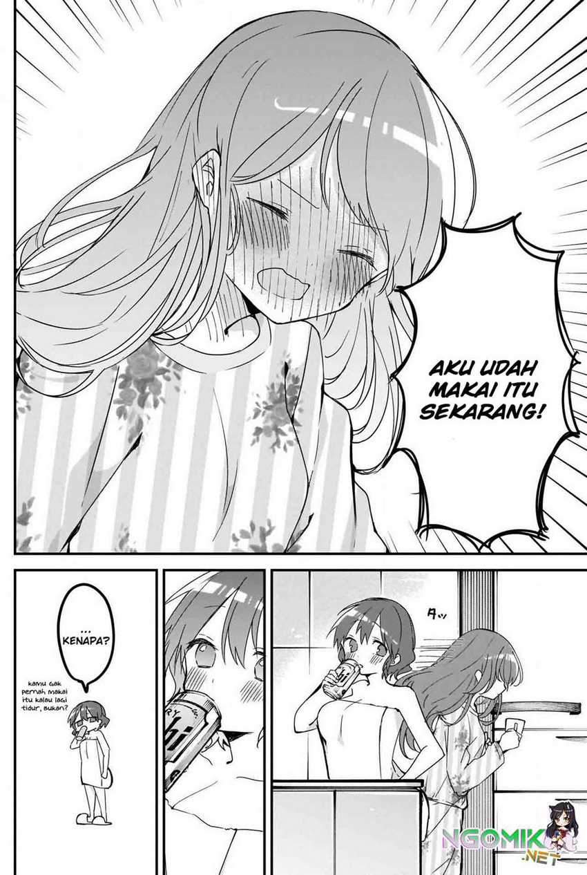 Kubo-san wa Boku (Mobu) wo Yurusanai Chapter 63 Gambar 9