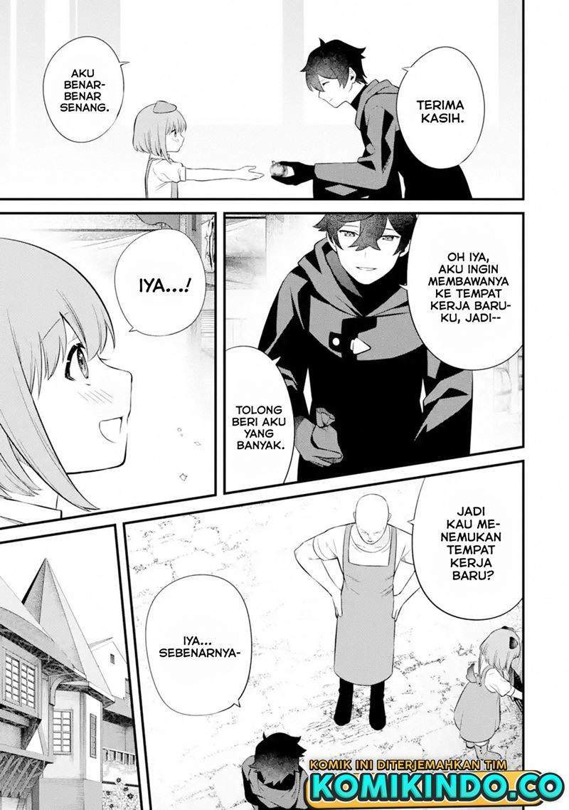 Nankoufuraku no Maoujou e Youkoso Chapter 6.1 Gambar 10