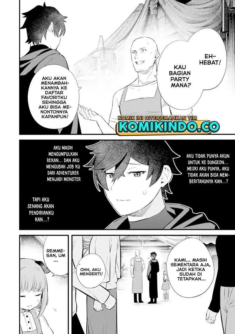 Nankoufuraku no Maoujou e Youkoso Chapter 6.1 Gambar 11