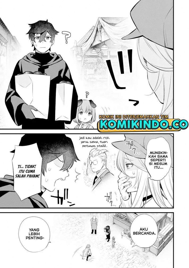 Nankoufuraku no Maoujou e Youkoso Chapter 6.1 Gambar 14