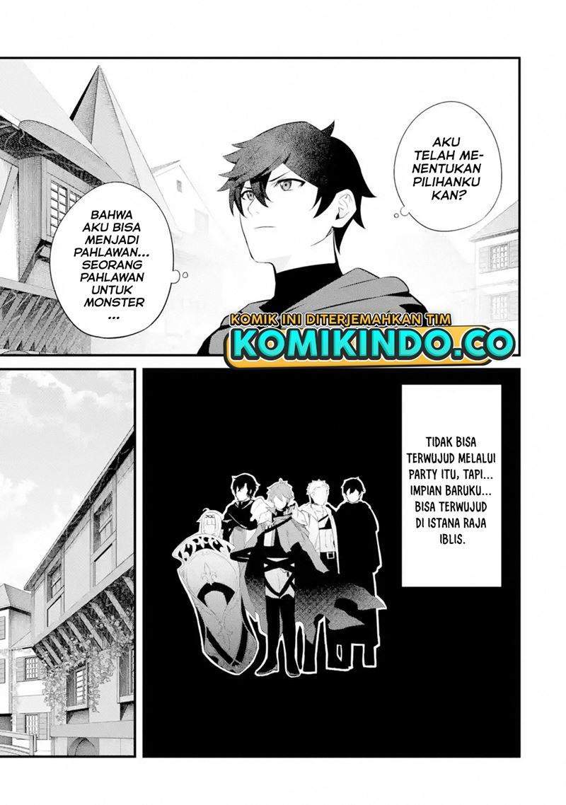 Nankoufuraku no Maoujou e Youkoso Chapter 6.1 Gambar 4