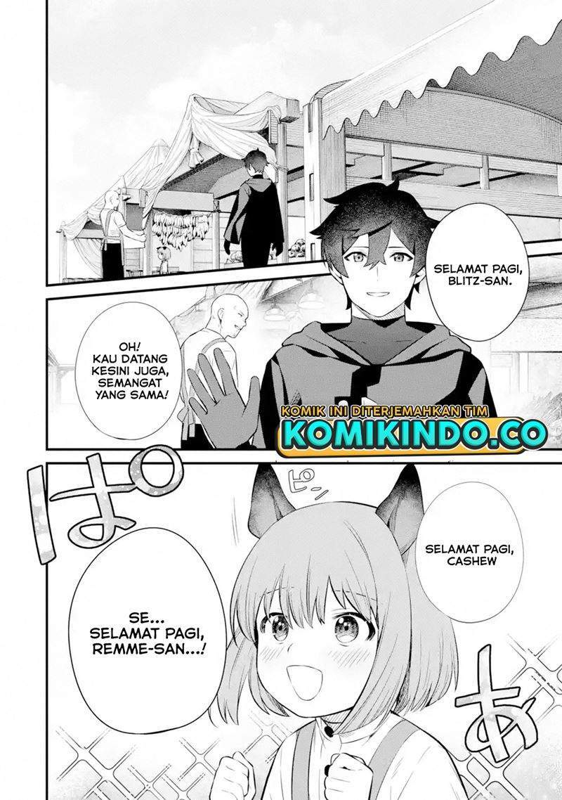 Nankoufuraku no Maoujou e Youkoso Chapter 6.1 Gambar 5