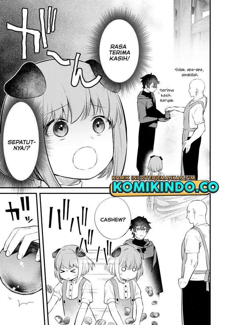 Nankoufuraku no Maoujou e Youkoso Chapter 6.1 Gambar 8