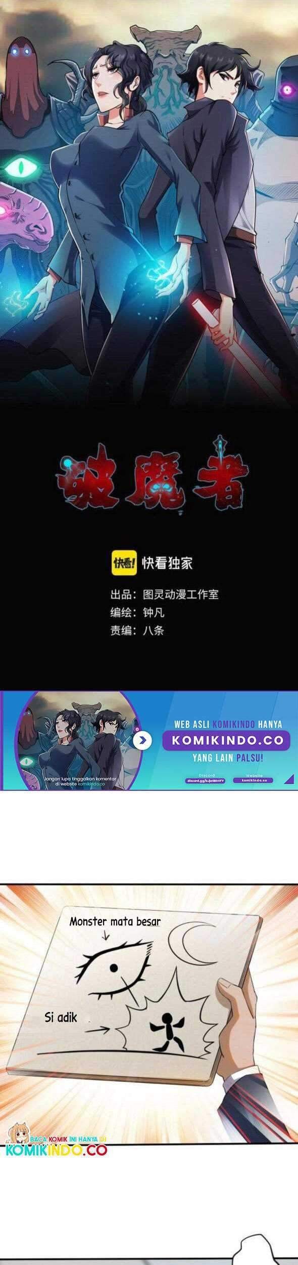 Baca Manhua Demon Hunter Chapter 04 Gambar 2
