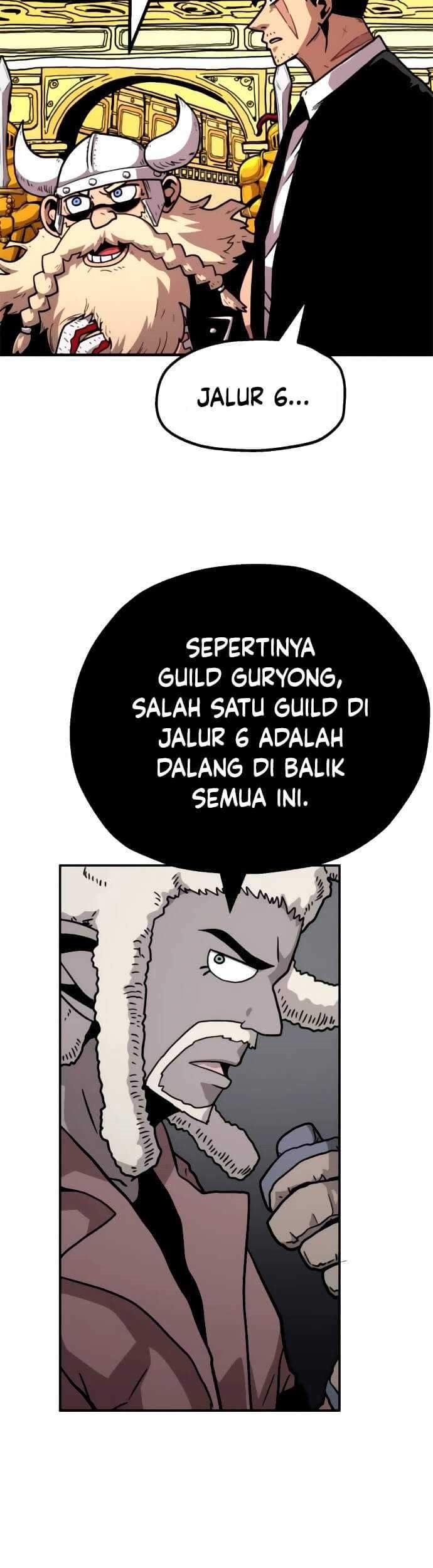 Metro Hunter Chapter 17 Gambar 12