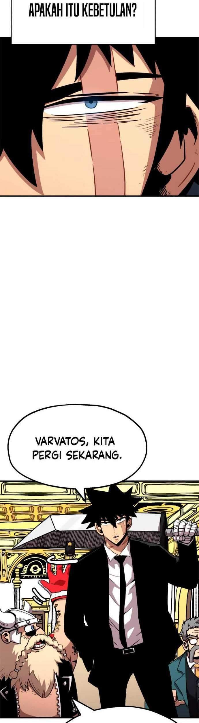 Metro Hunter Chapter 17 Gambar 14