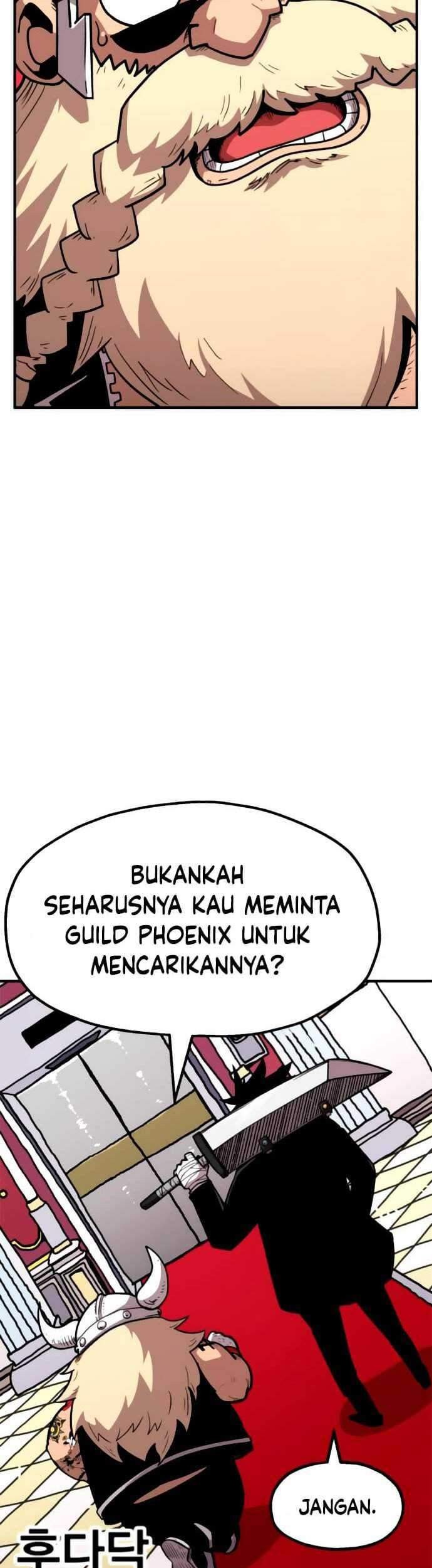 Metro Hunter Chapter 17 Gambar 18