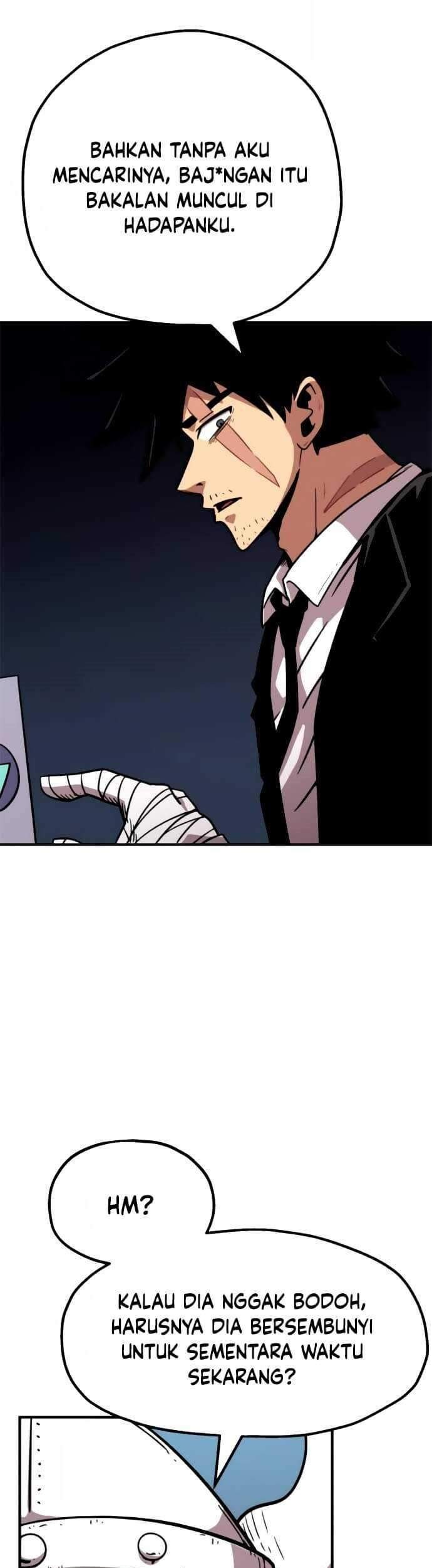 Metro Hunter Chapter 17 Gambar 20