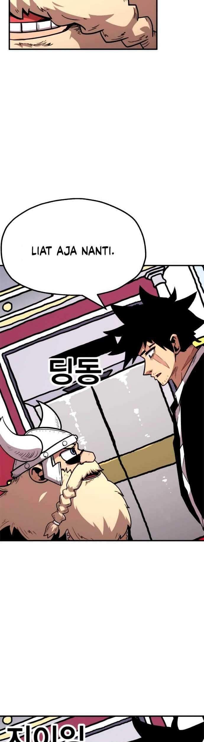 Metro Hunter Chapter 17 Gambar 22