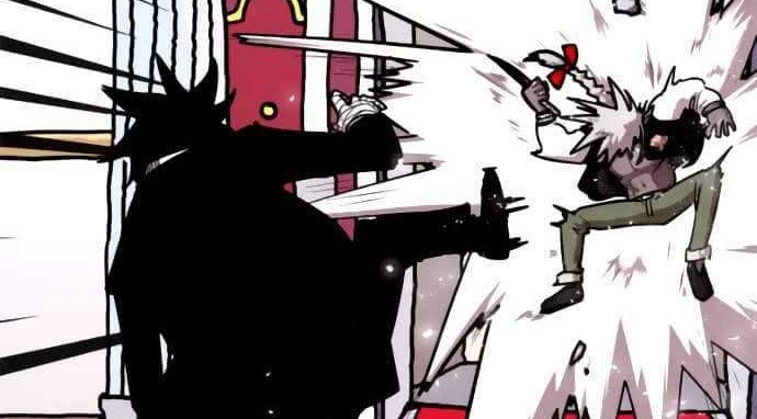 Metro Hunter Chapter 17 Gambar 29