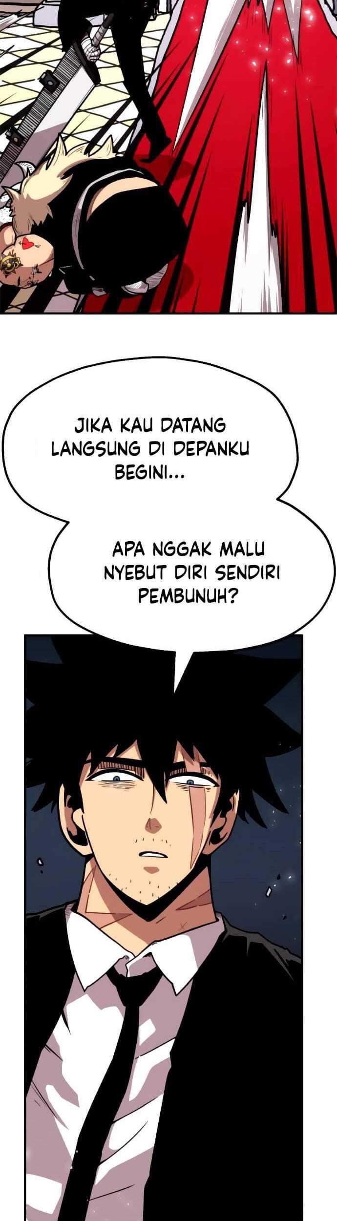 Metro Hunter Chapter 17 Gambar 30