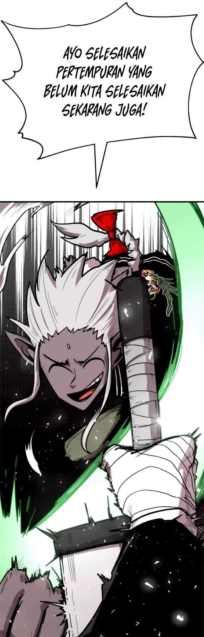 Metro Hunter Chapter 17 Gambar 34