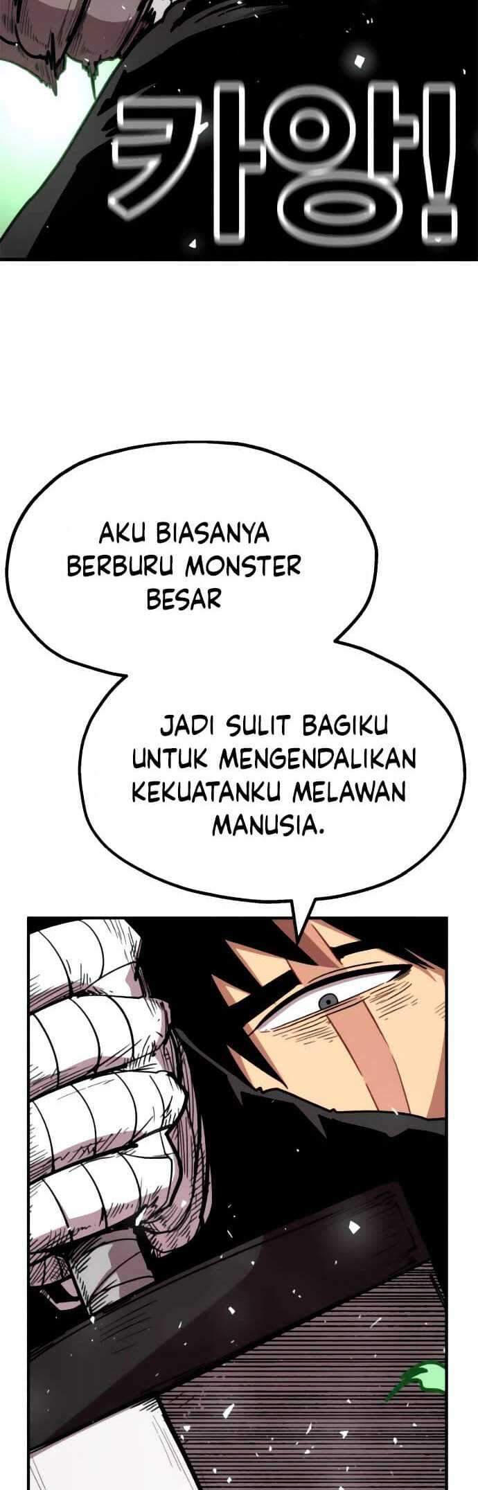 Metro Hunter Chapter 17 Gambar 35