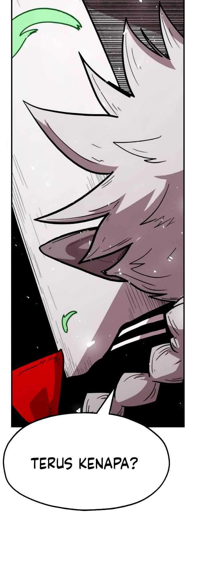 Metro Hunter Chapter 17 Gambar 36