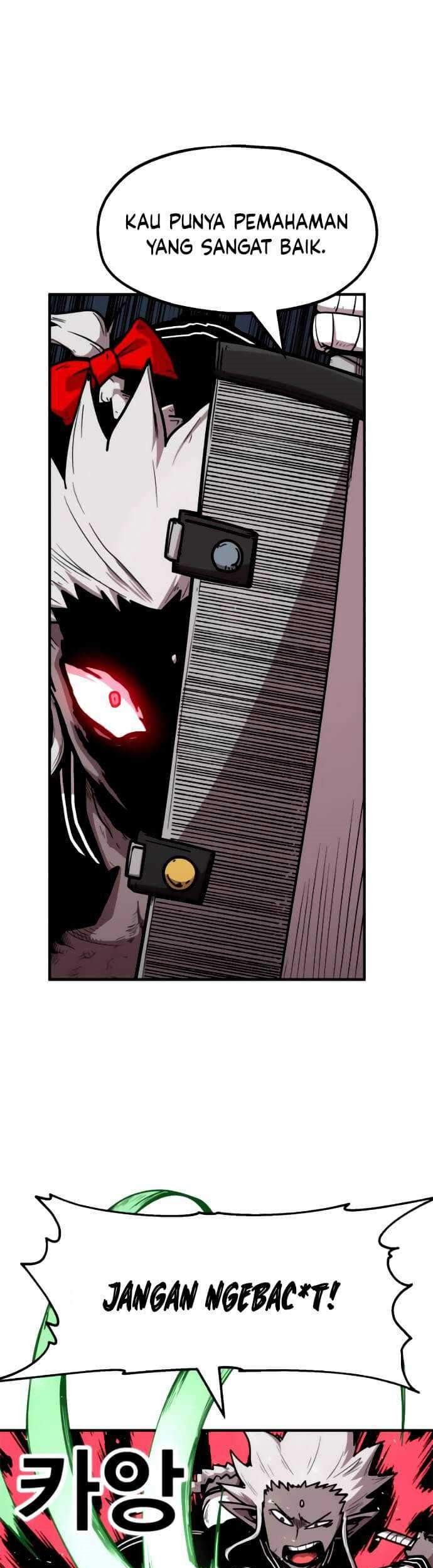 Metro Hunter Chapter 17 Gambar 38