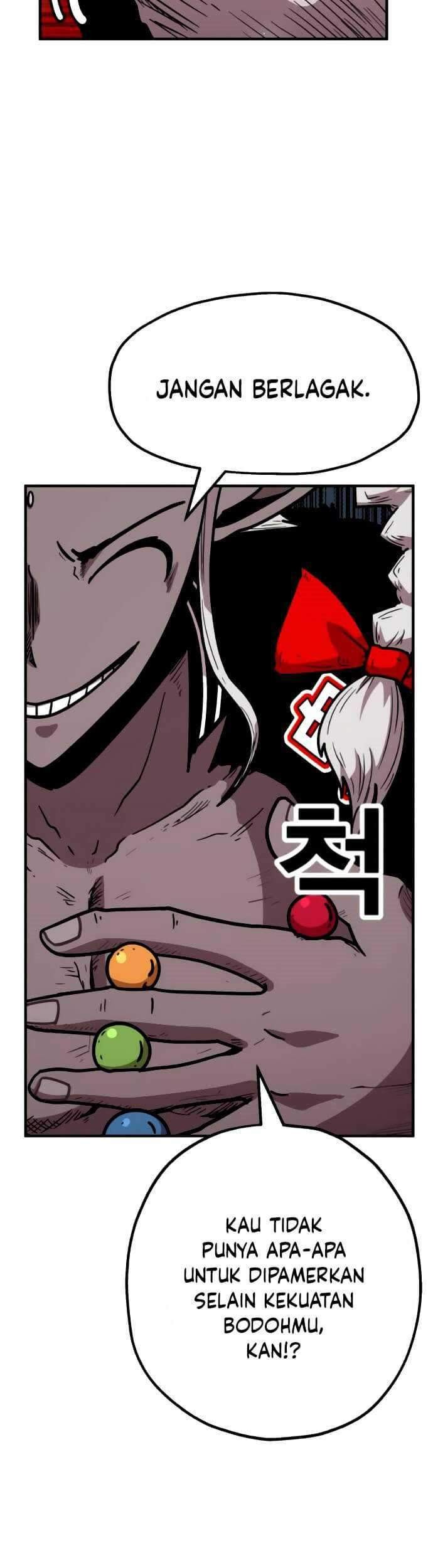 Metro Hunter Chapter 17 Gambar 42