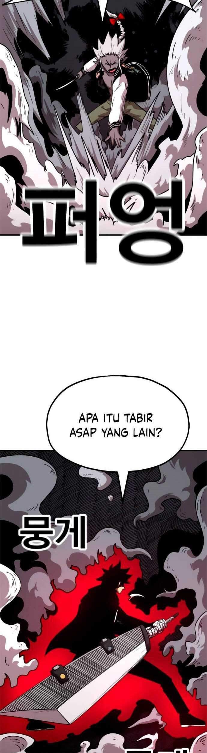 Metro Hunter Chapter 17 Gambar 44