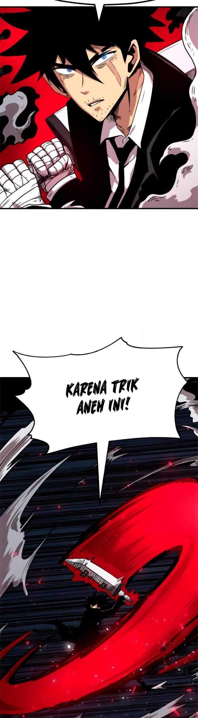 Metro Hunter Chapter 17 Gambar 46