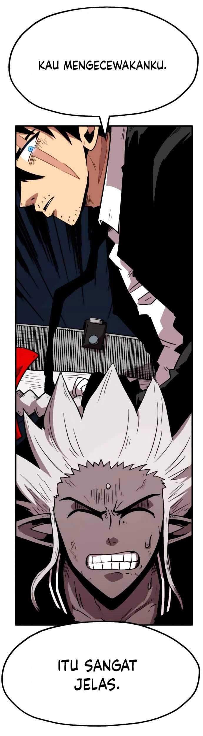 Metro Hunter Chapter 17 Gambar 54