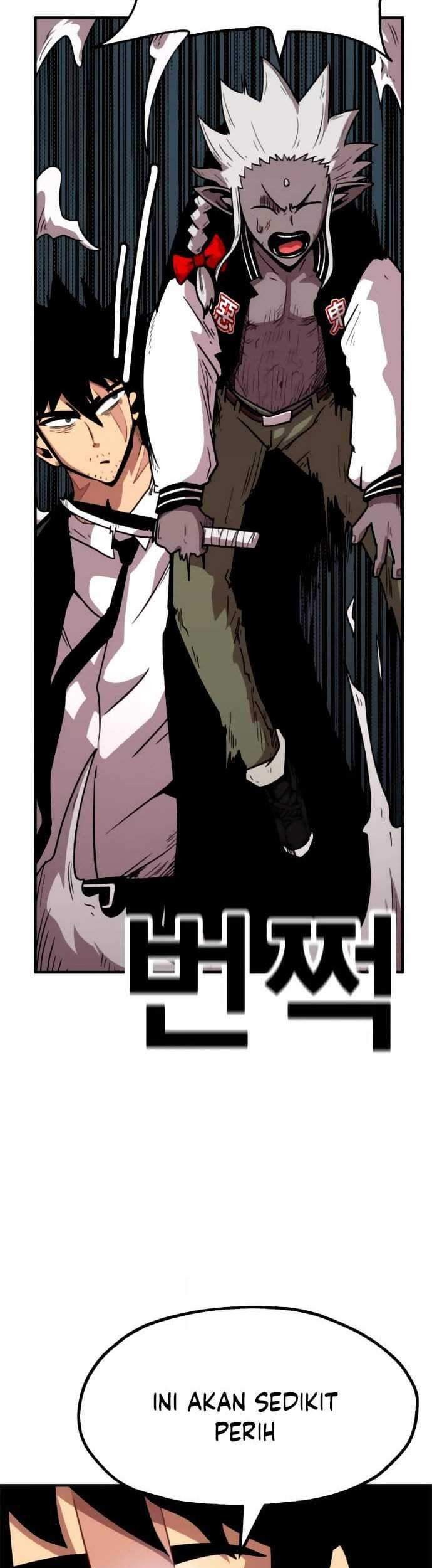 Metro Hunter Chapter 17 Gambar 56