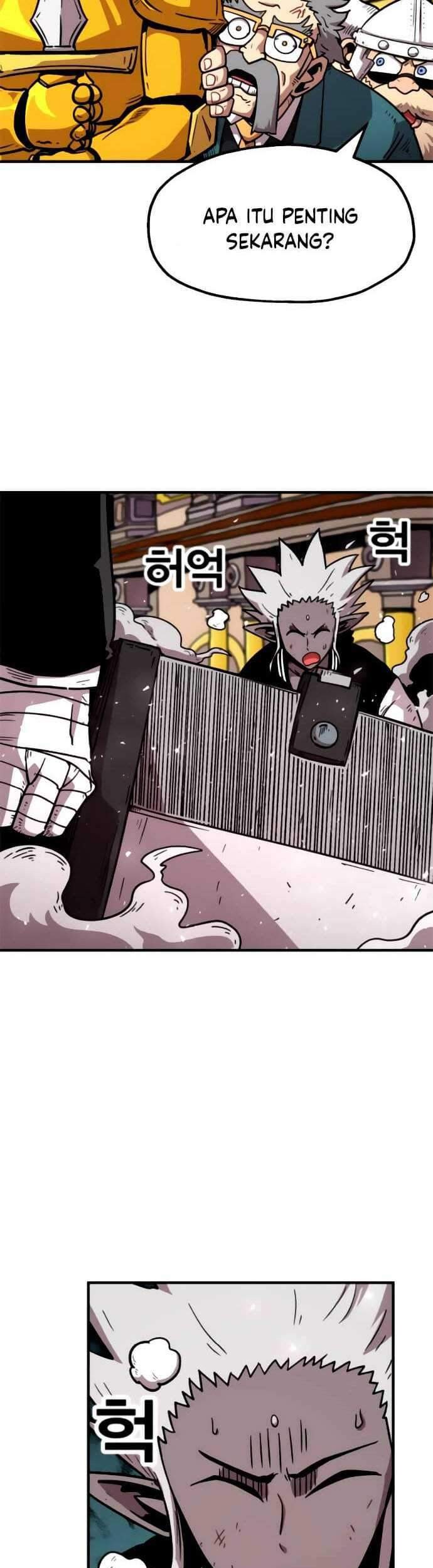 Metro Hunter Chapter 17 Gambar 64