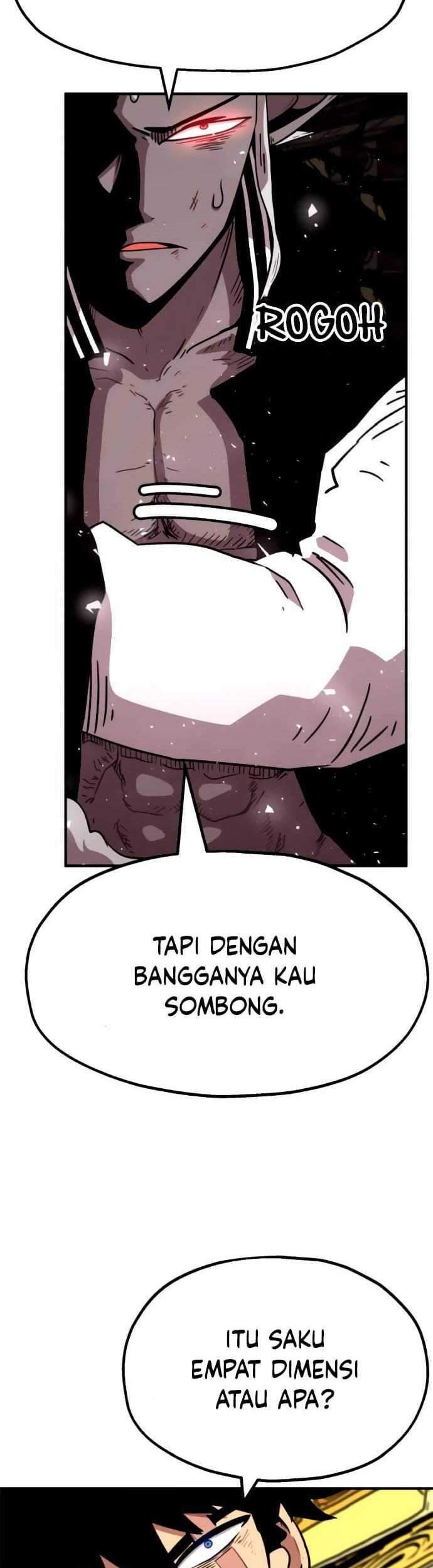 Metro Hunter Chapter 17 Gambar 68