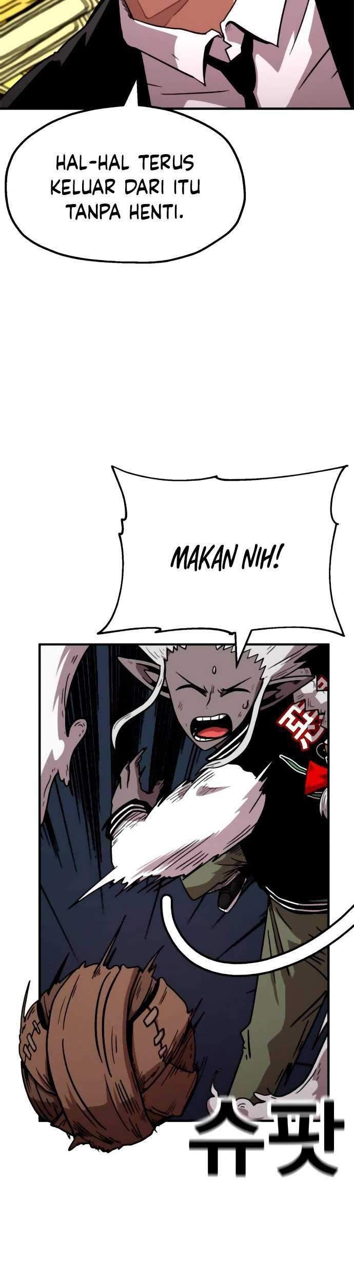 Metro Hunter Chapter 17 Gambar 70