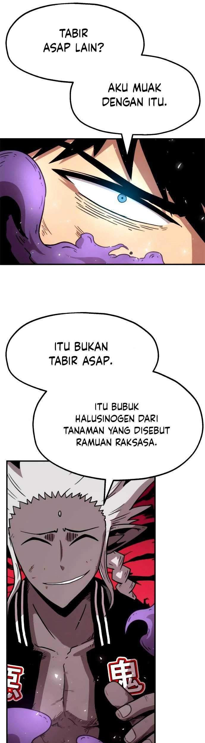 Metro Hunter Chapter 17 Gambar 74