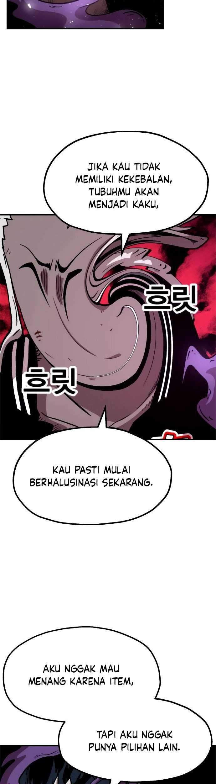 Metro Hunter Chapter 17 Gambar 76