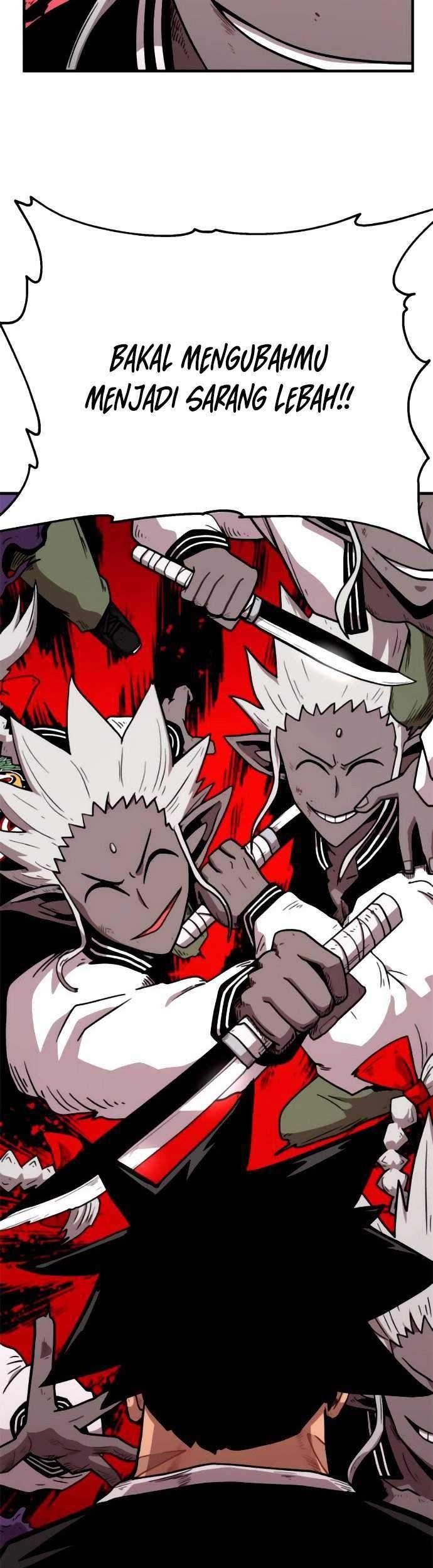 Metro Hunter Chapter 17 Gambar 80